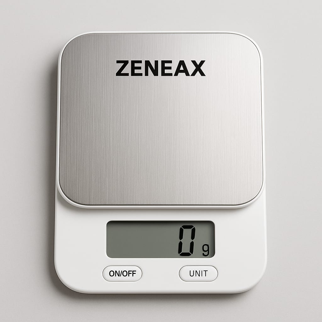 Zeneax Digital Kitchen Scales