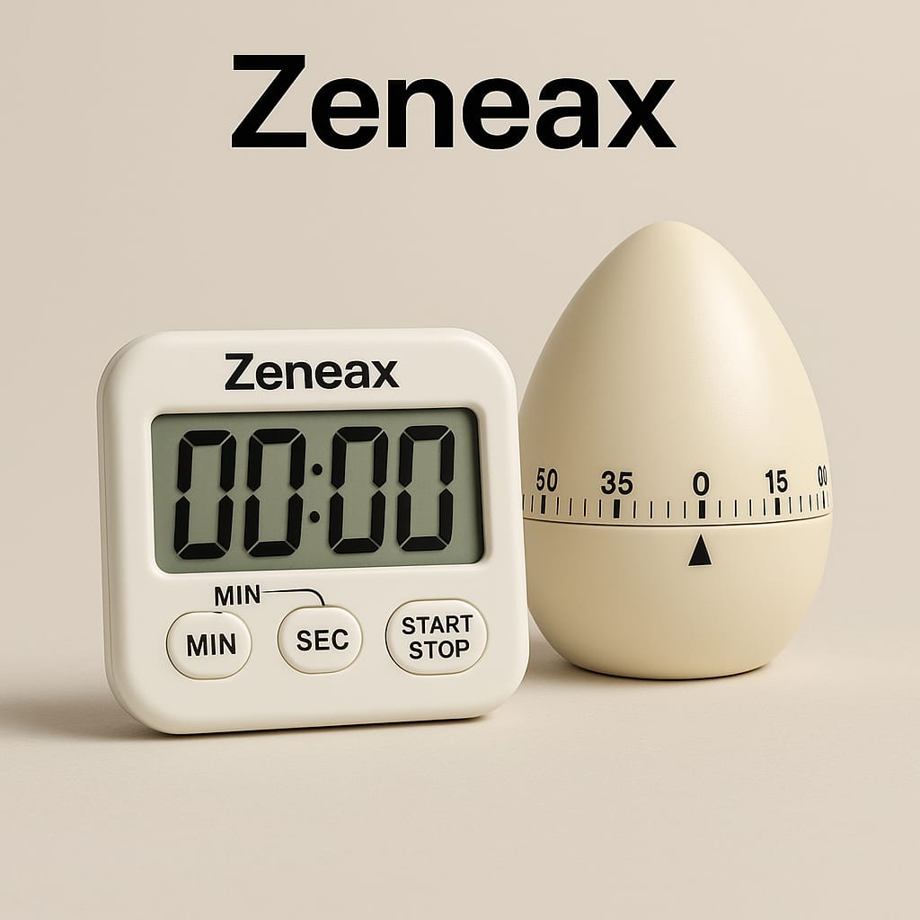 Zeneax Kitchen Timers