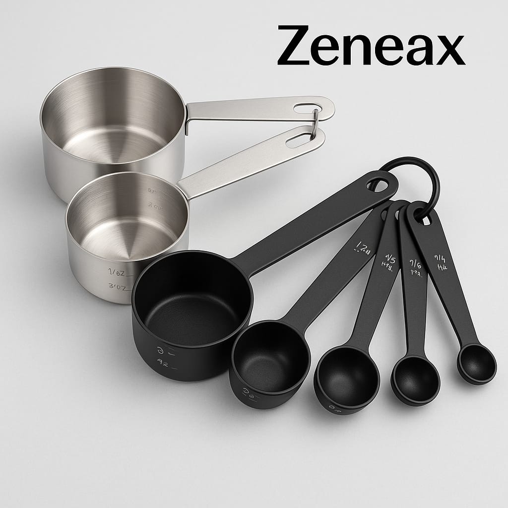 Zeneax Kitchen Measuring Sets