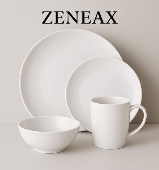 Zeneax Premium Dinnerware Sets