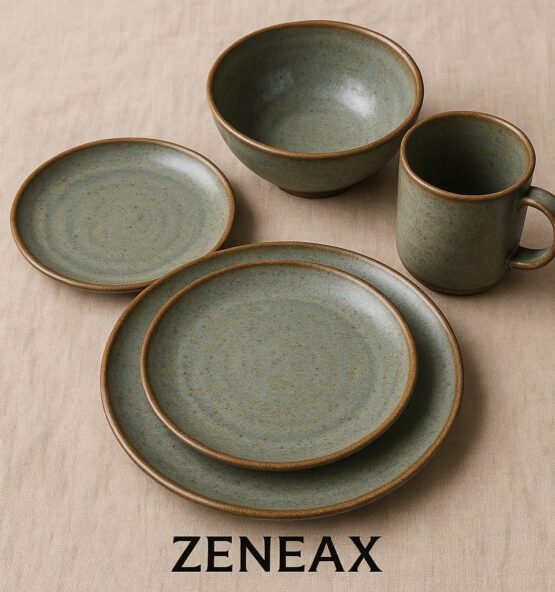 Zeneax Ceramic Dinnerware