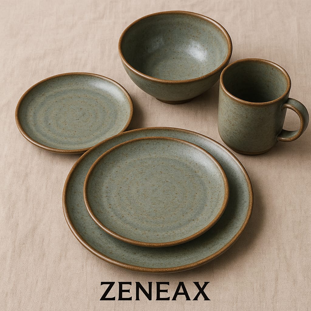 Zeneax Ceramic Dinnerware