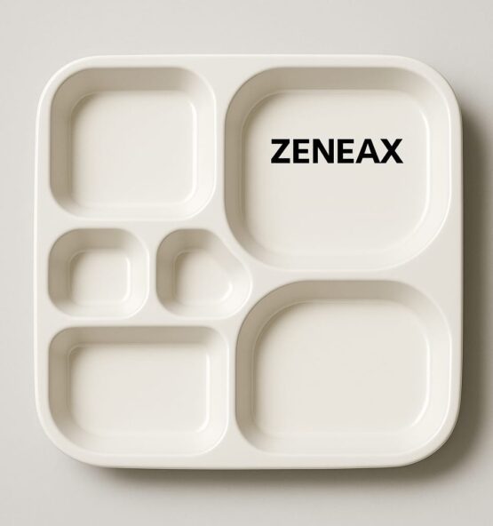 Zeneax Compartment Plates
