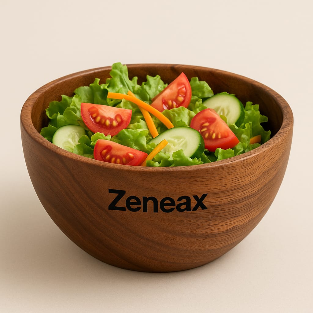 Zeneax Salad Bowls