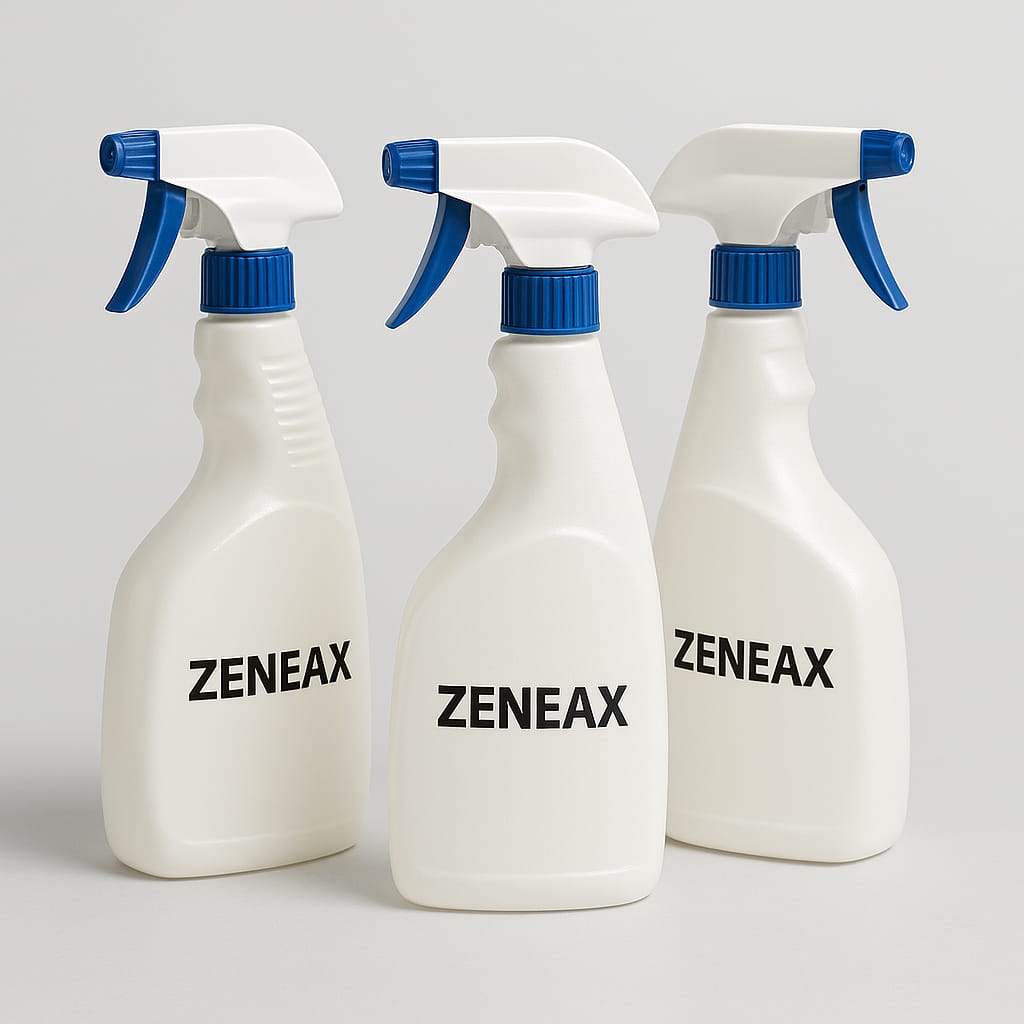 Zeneax Spray Bottles