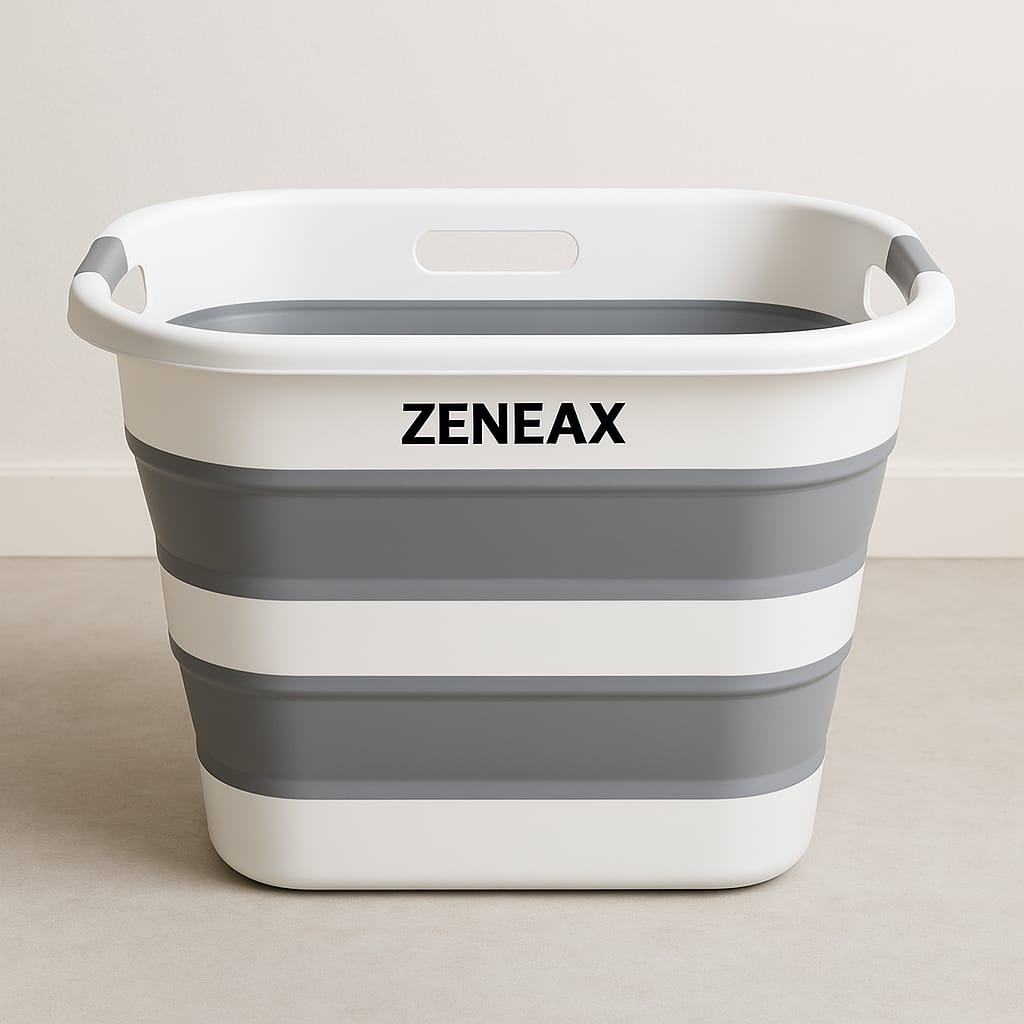 Zeneax Collapsible Laundry Baskets