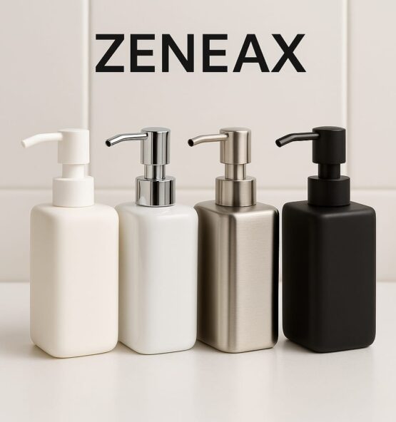 Zeneax Soap Dispensers