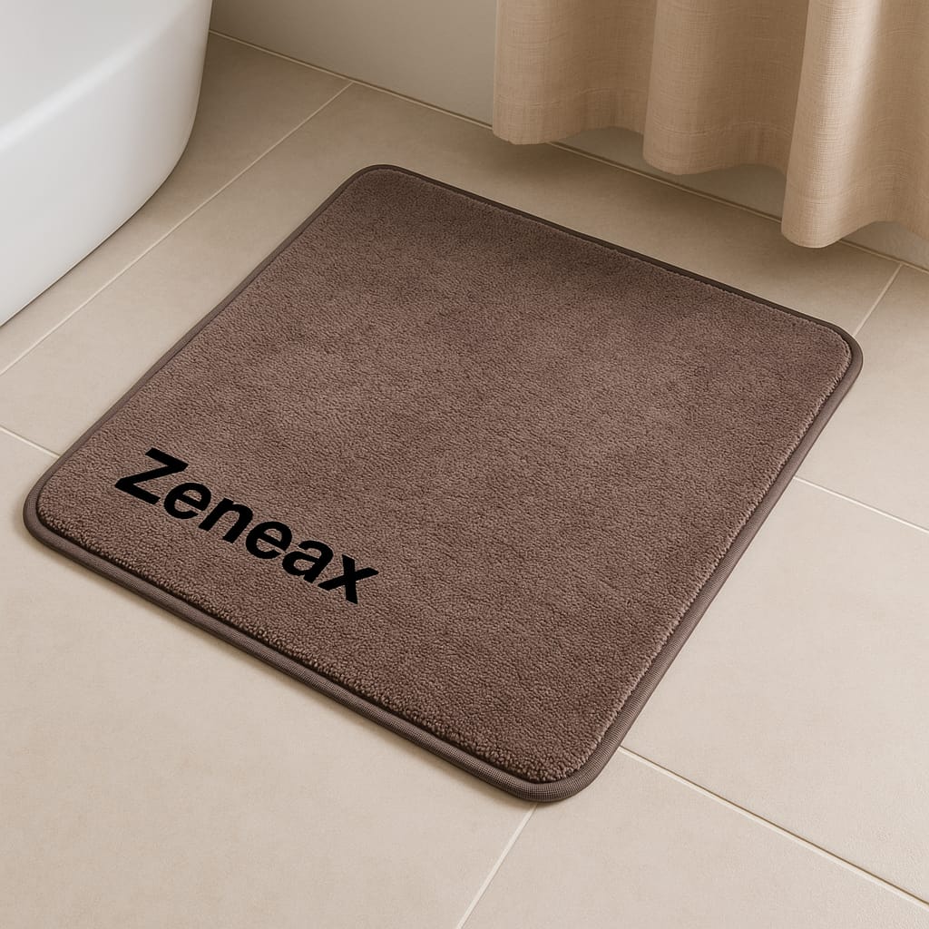 Zeneax Bath Mats