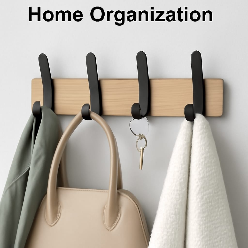 Buy Zeneax Wall Hooks for Home Organization