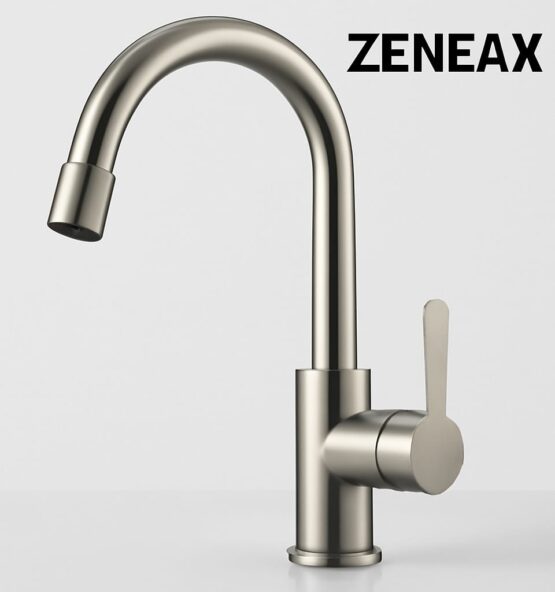 Zeneax Water-Saving Kitchen Faucets