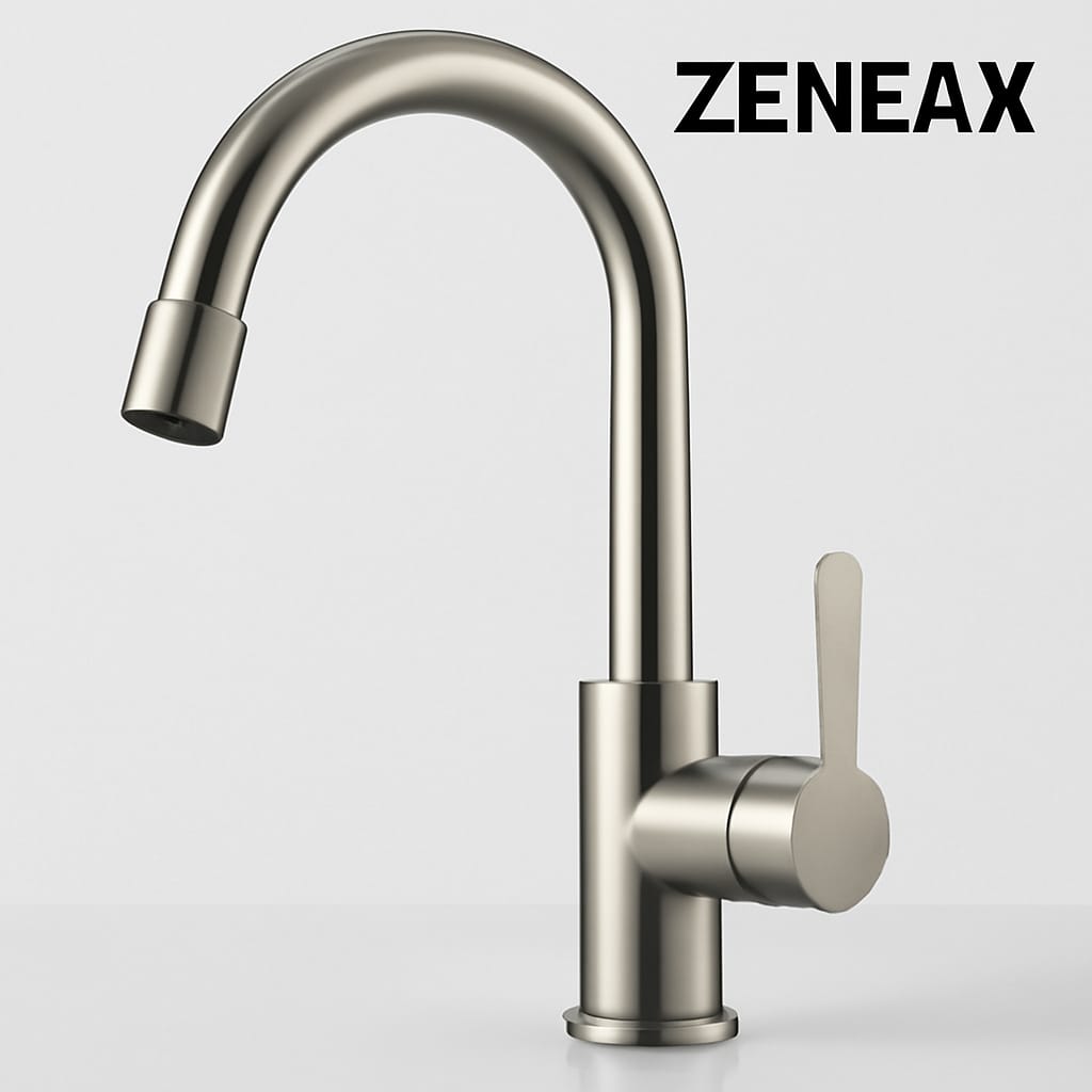 Zeneax Water-Saving Kitchen Faucets