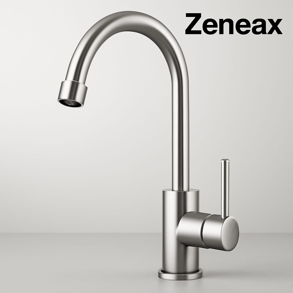 Zeneax Water-Saving Kitchen Faucets