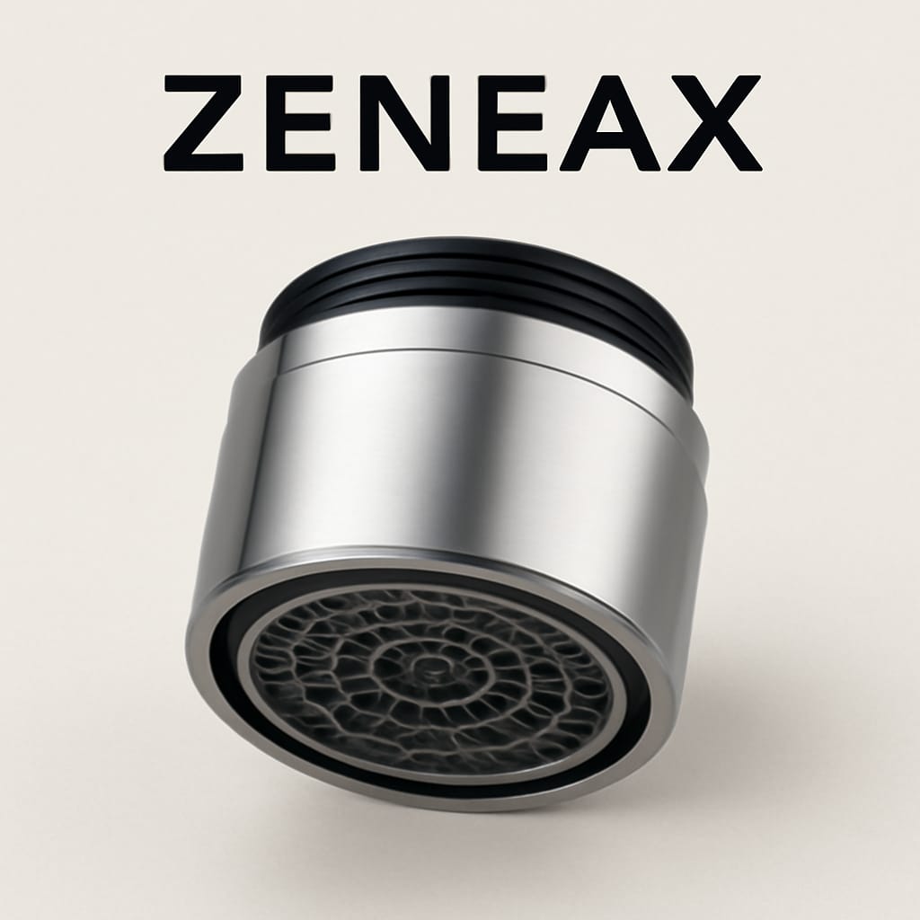 Zeneax Water-Saving Aerators