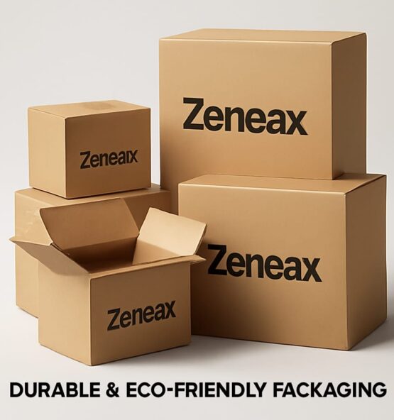 Buy Zeneax Cardboard Boxes