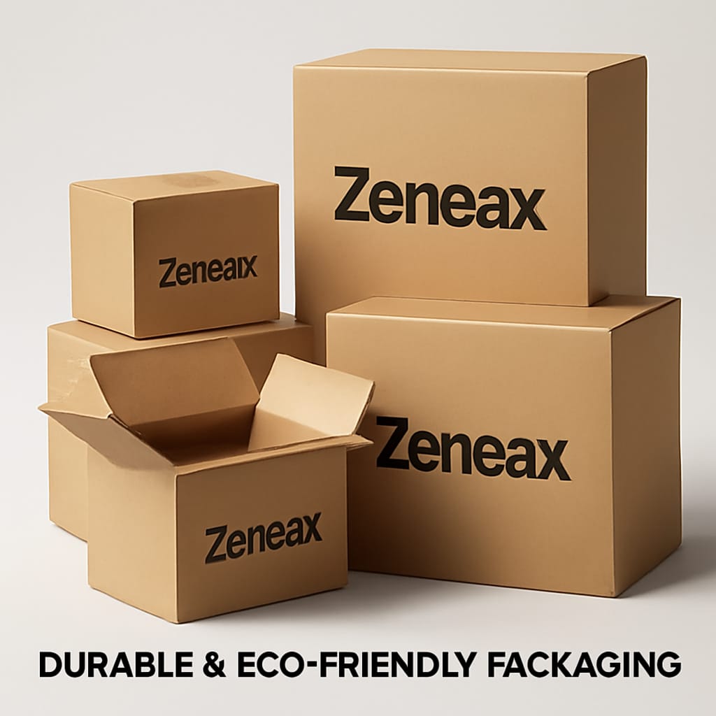 Buy Zeneax Cardboard Boxes