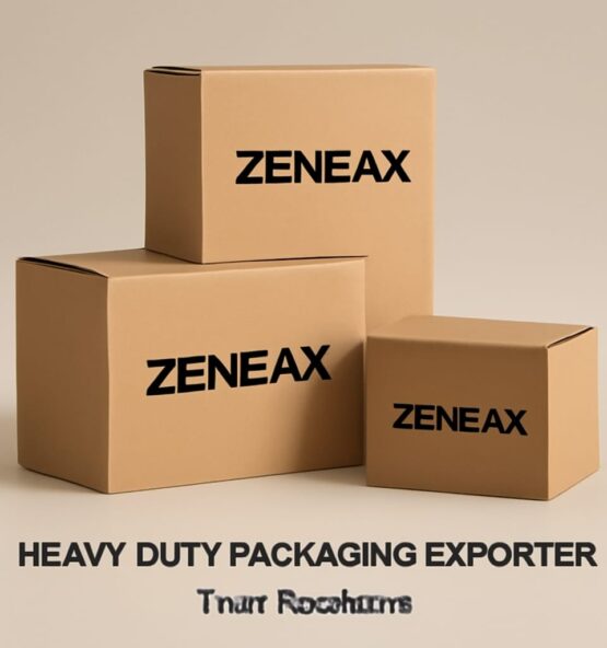 Buy Zeneax Corrugated Boxes