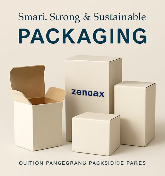 Zeneax Folding Cartons