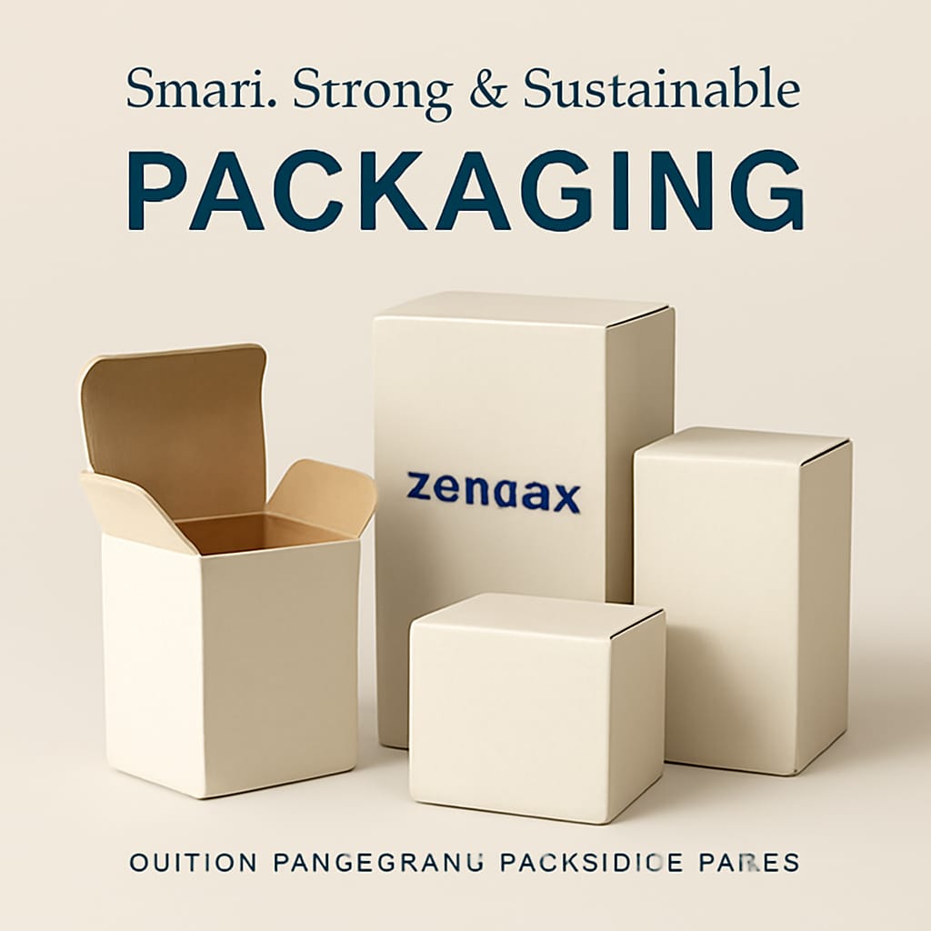 Zeneax Folding Cartons