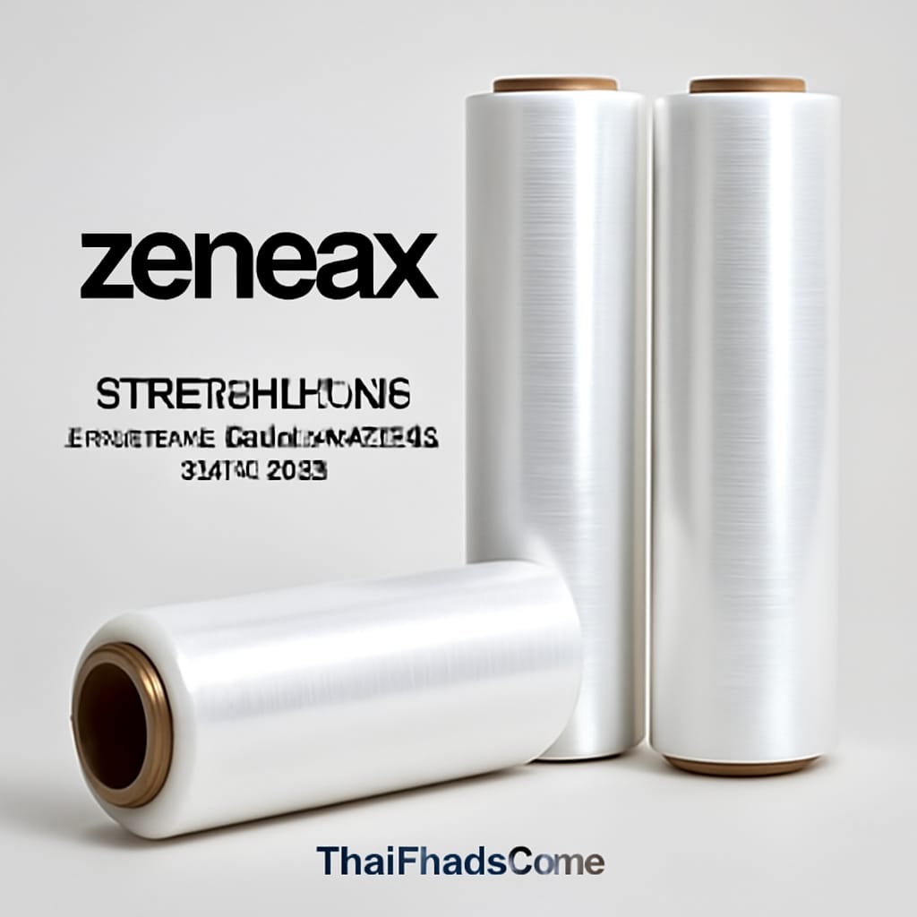 Zeneax Stretch Films