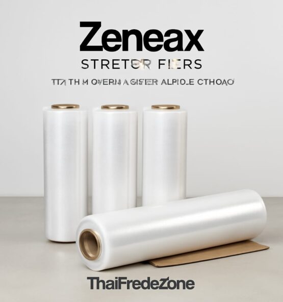 Zeneax Stretch Films