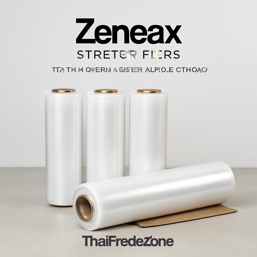 Zeneax Stretch Films
