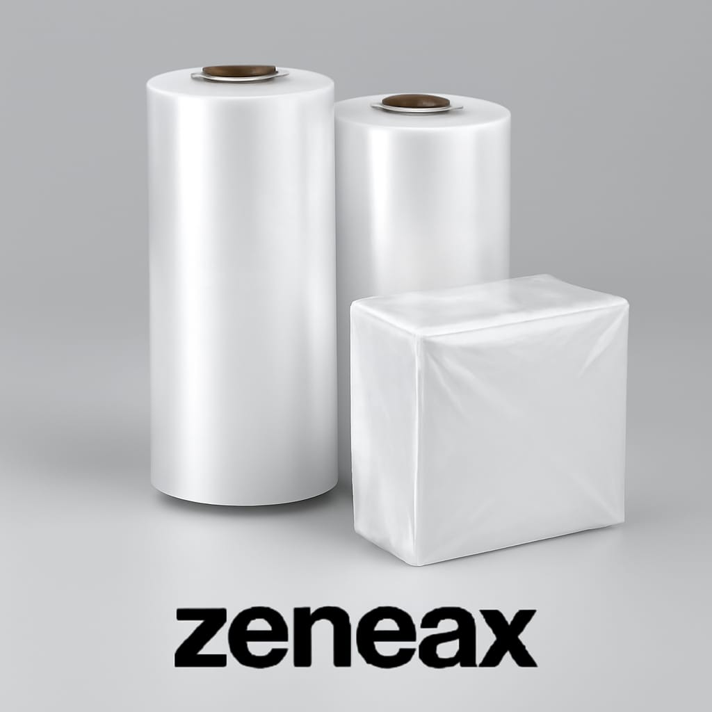 Zeneax Shrink Films