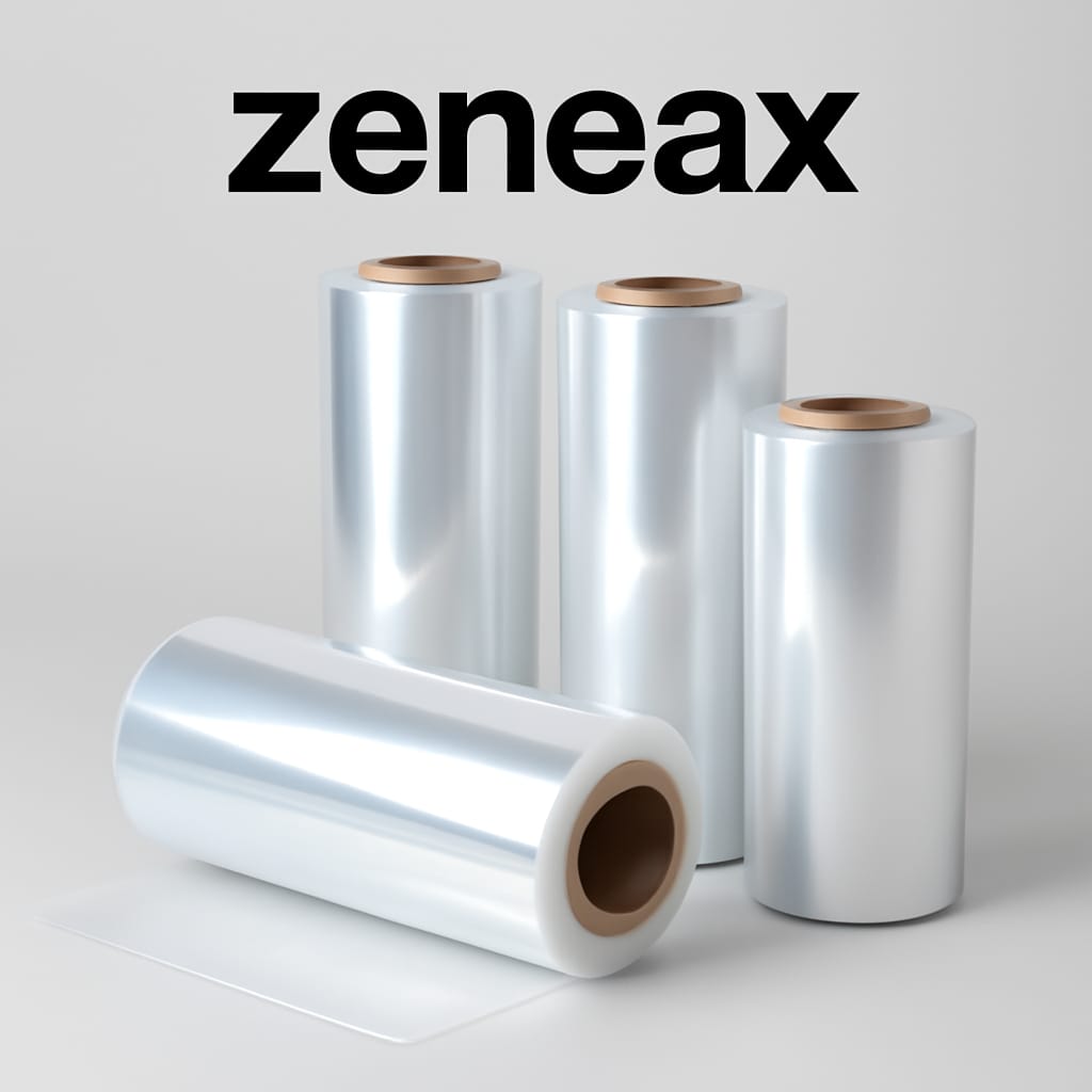 Zeneax PVC Films