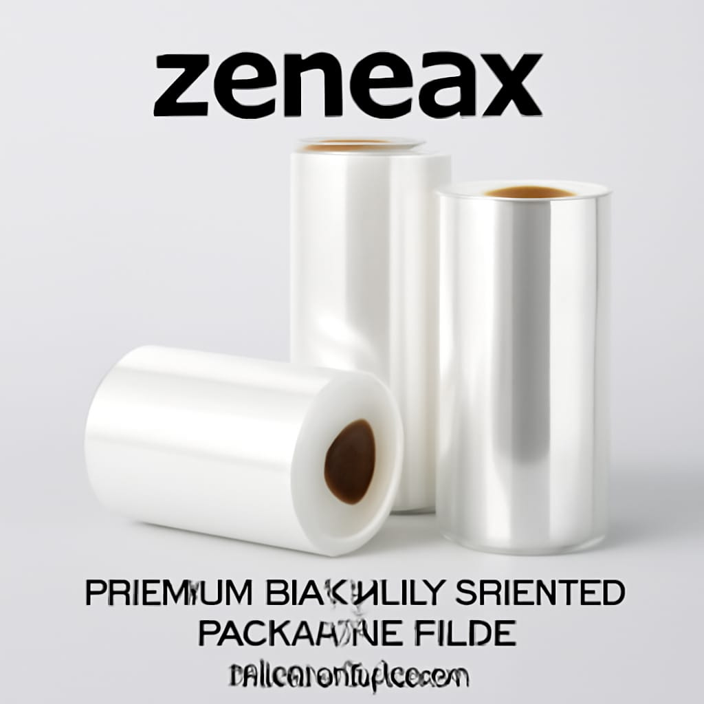 Zeneax BOPP Films