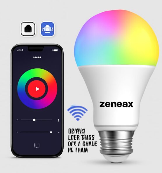 Zeneax Smart LED Lights