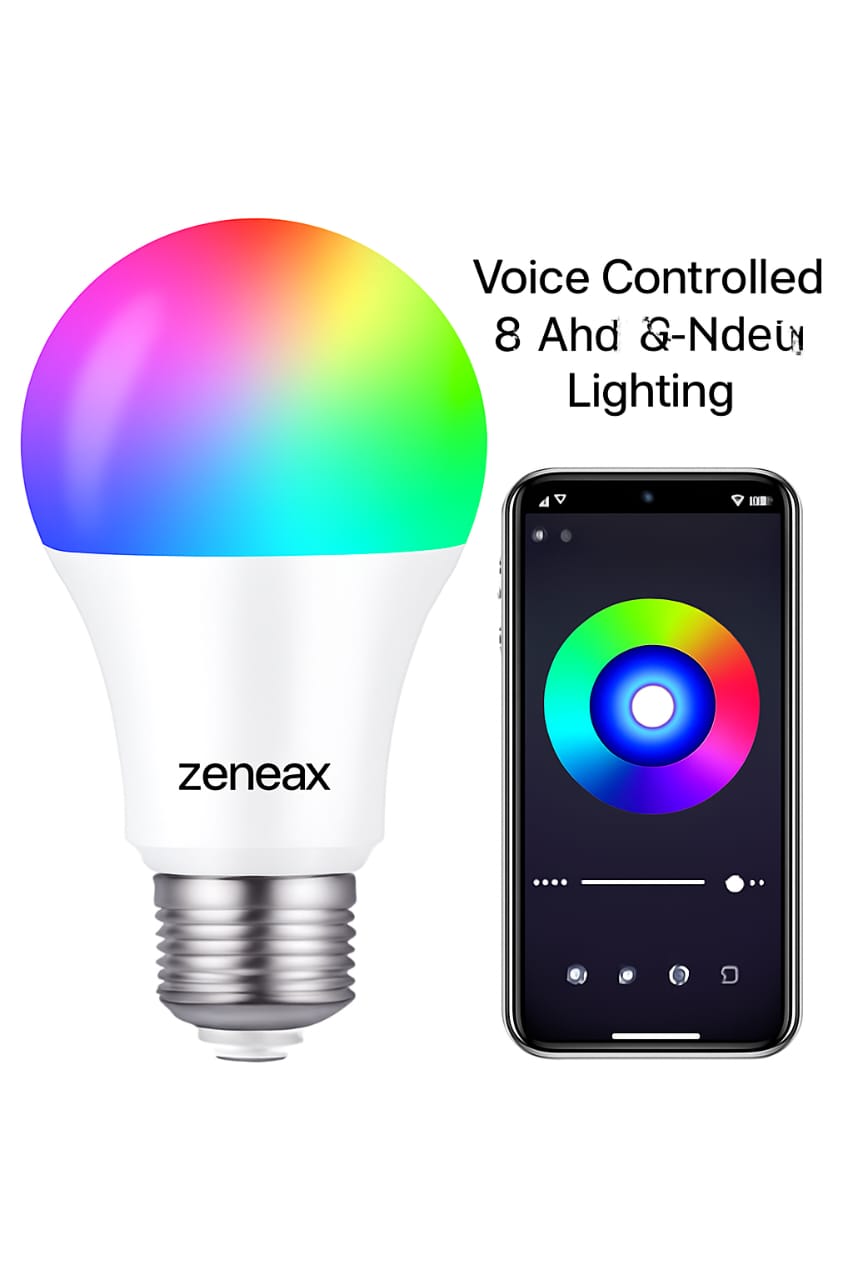 Zeneax Smart LED Lights