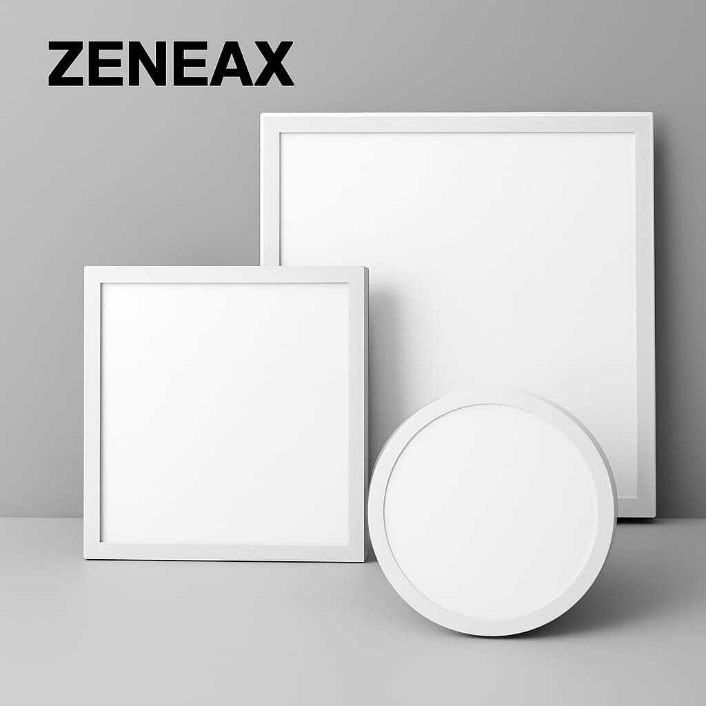 Zeneax LED Ceiling Panels