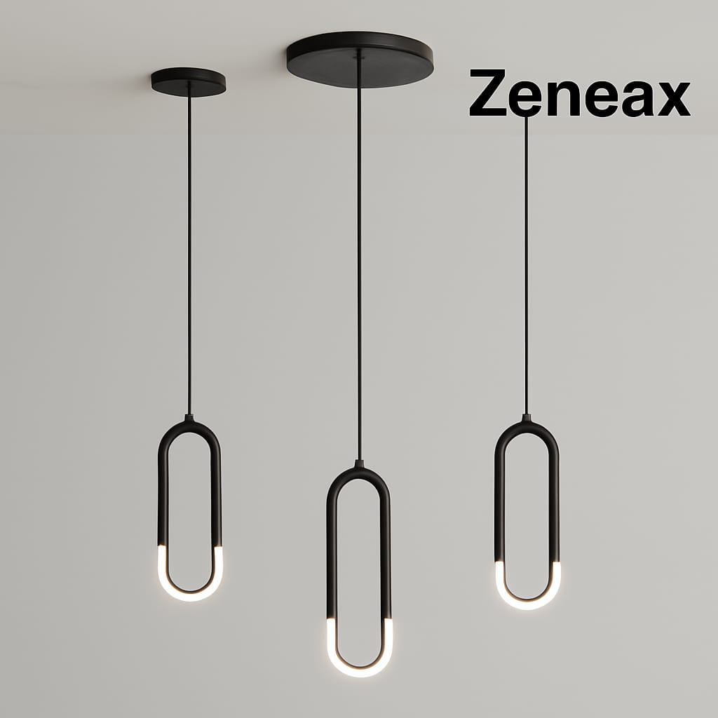 Zeneax LED Pendant Lights