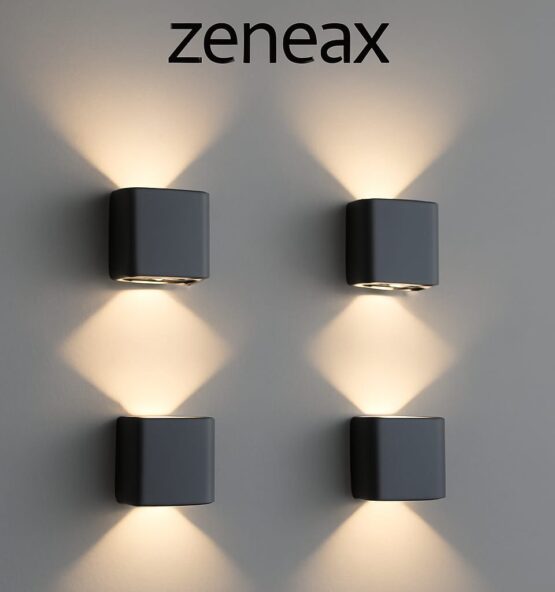 Zeneax LED Wall Fixtures