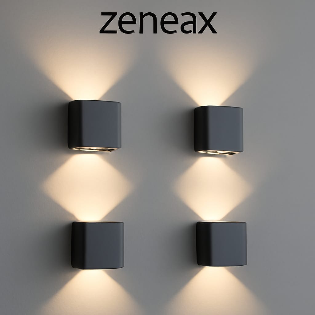 Zeneax LED Wall Fixtures