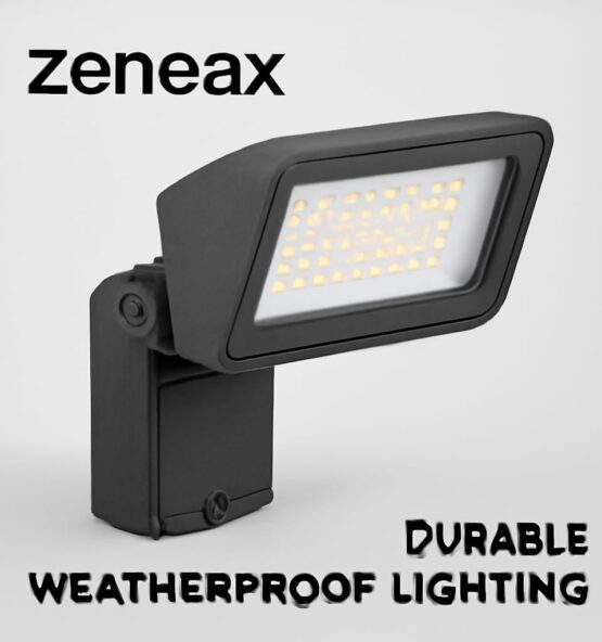 Zeneax Outdoor LED Fixtures