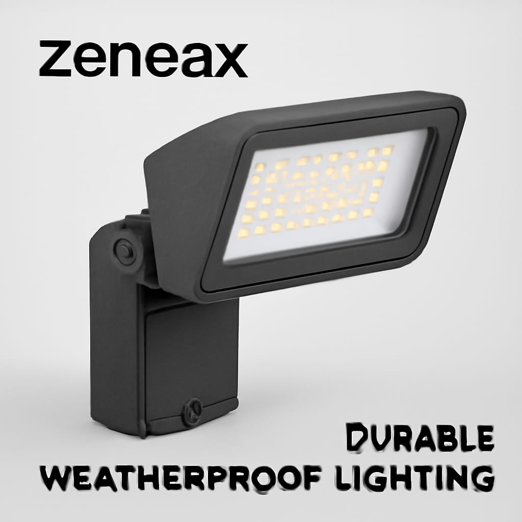 Zeneax Outdoor LED Fixtures