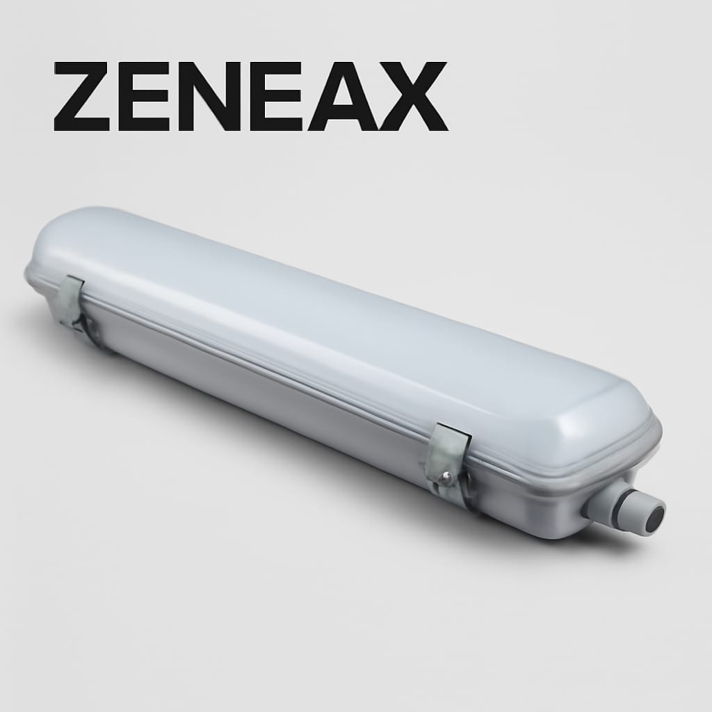 Zeneax Waterproof LED Fixtures