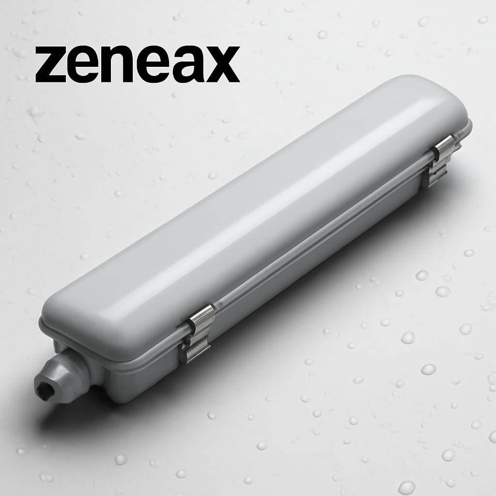 Zeneax Waterproof LED Fixtures