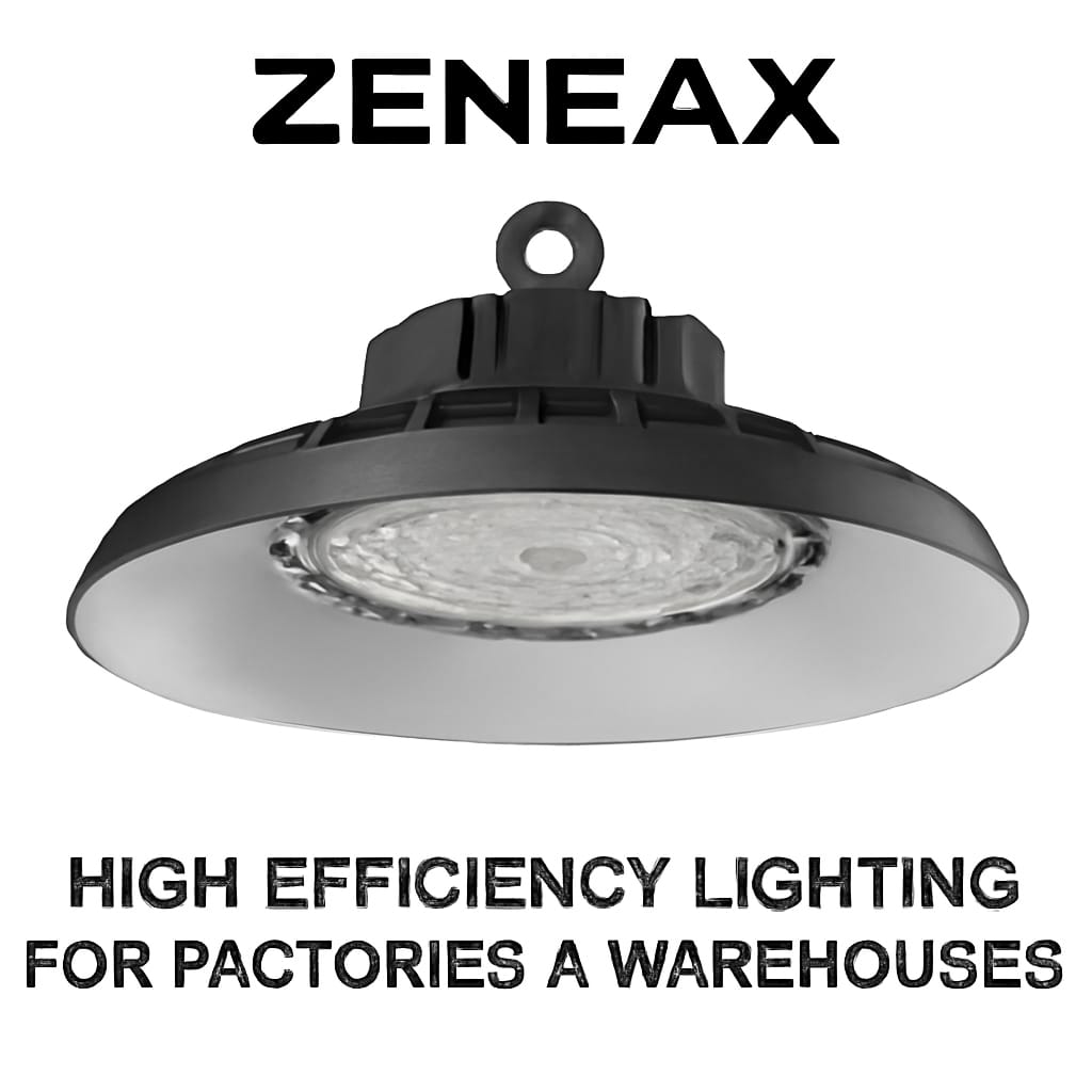 Zeneax LED Industrial Lighting