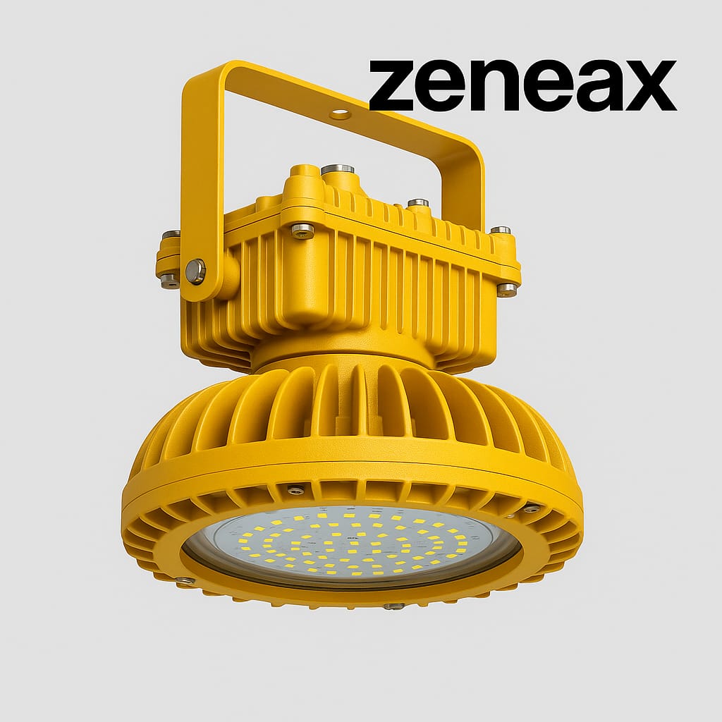 eneax LED Warehouse Lighting