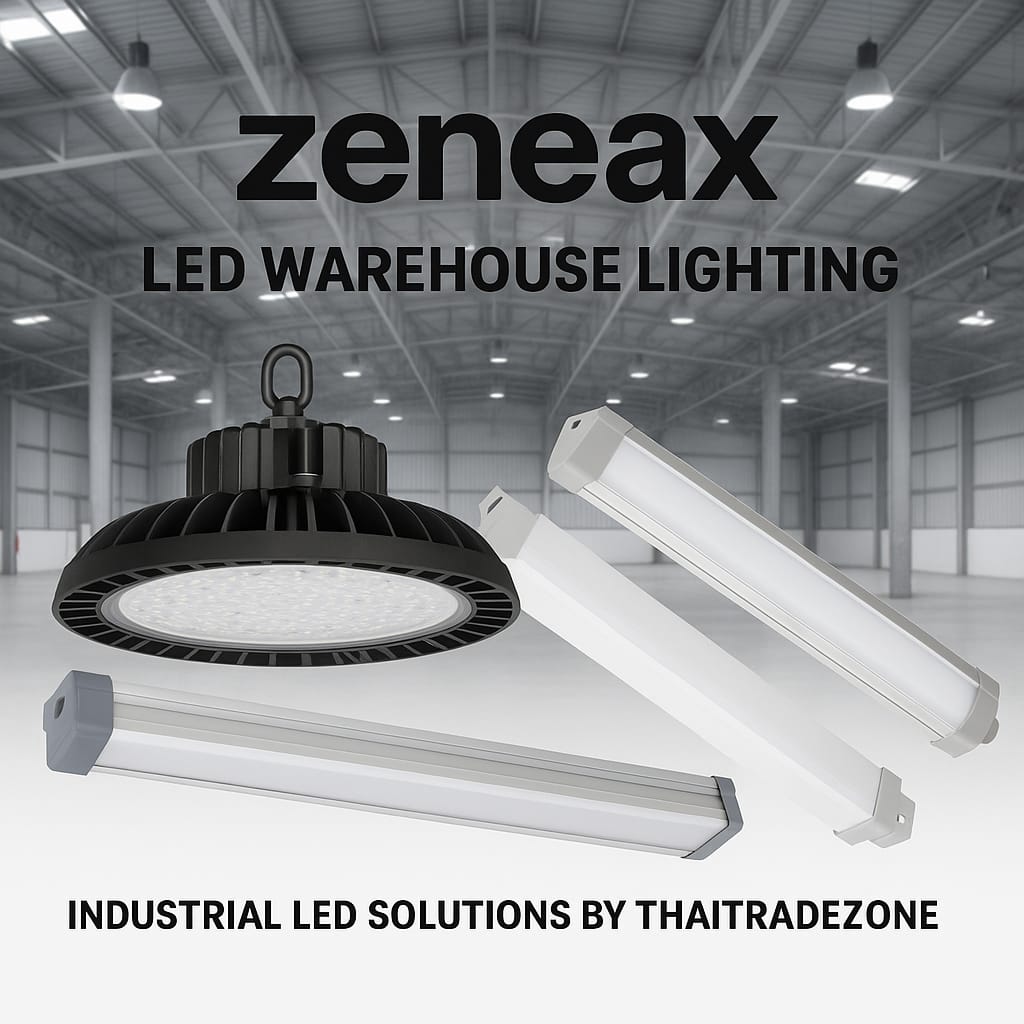 eneax LED Warehouse Lighting
