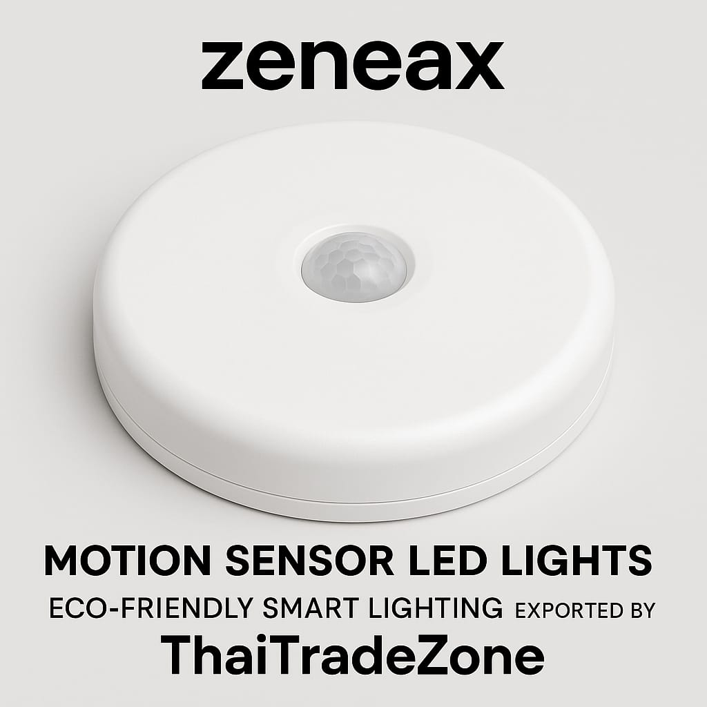 Zeneax Motion Sensor LED Lights