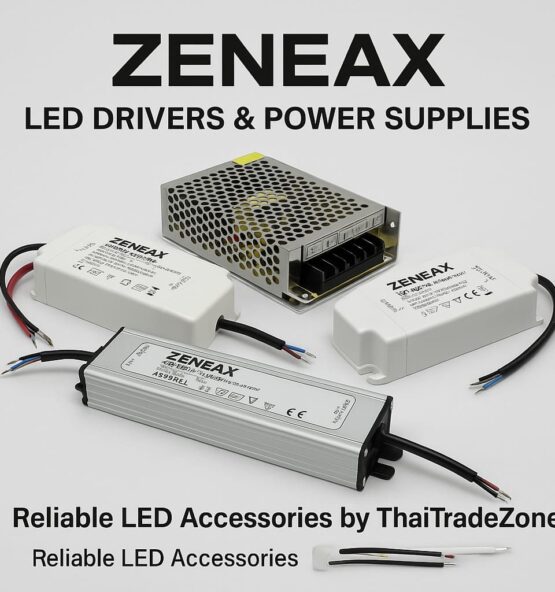 Zeneax LED Drivers & Power Supplies