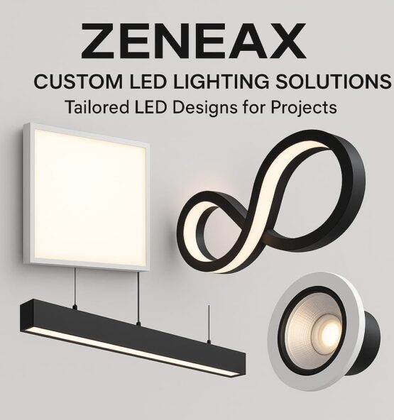 Zeneax Custom LED Lighting Solutions