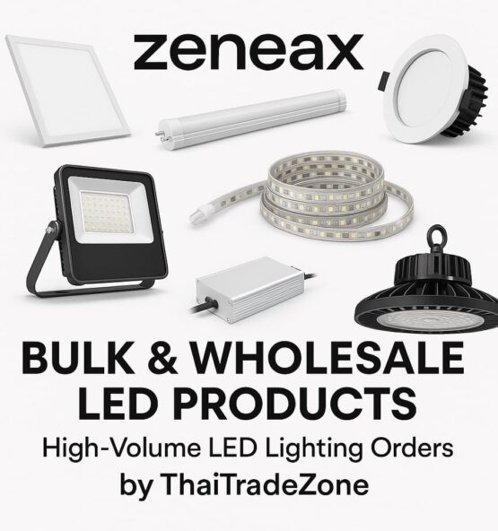 Zeneax Bulk & Wholesale LED Products