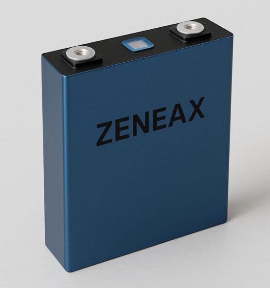 Zeneax Prismatic Li-ion Batteries