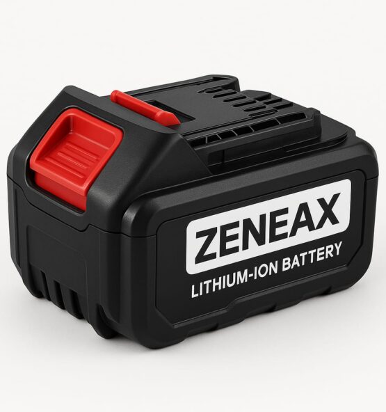 Zeneax Lithium-Ion Batteries for Power Tools