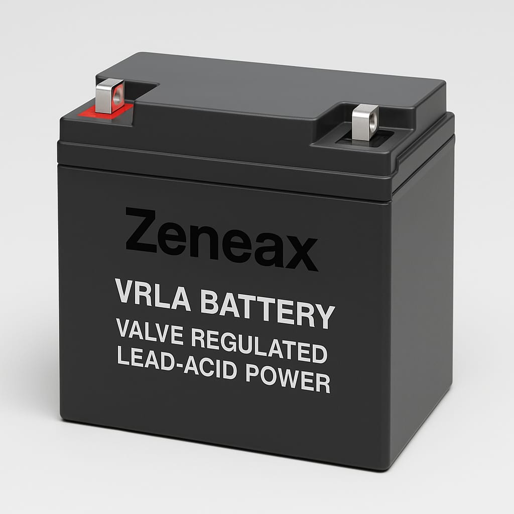 Zeneax VRLA Batteries