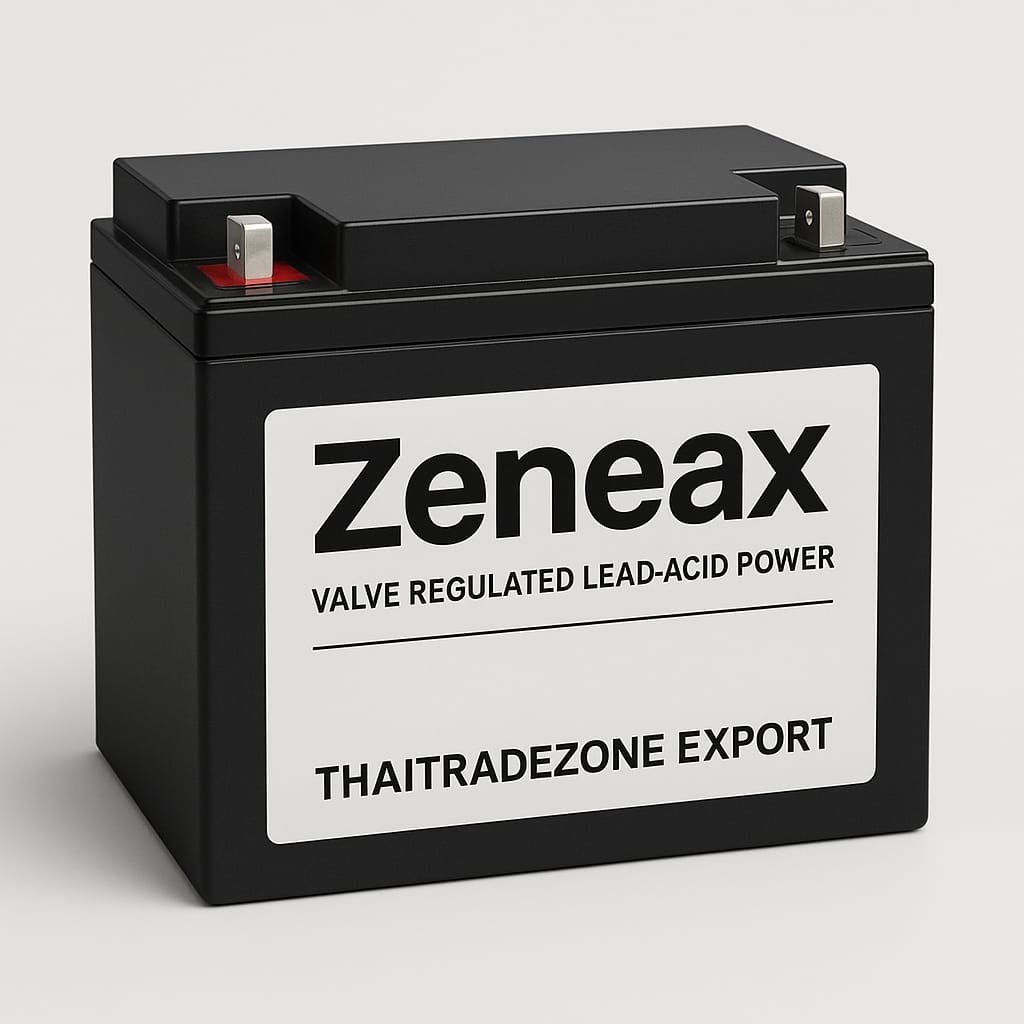 Zeneax VRLA Batteries