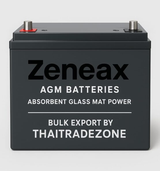 Zeneax AGM Batteries